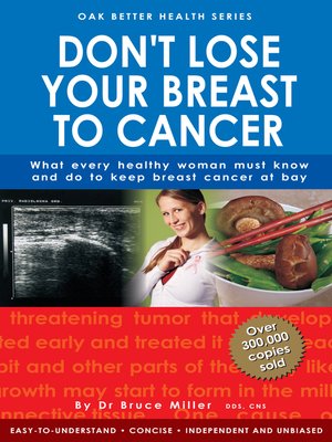 cover image of Don't Lose Your Breast To Cancer
